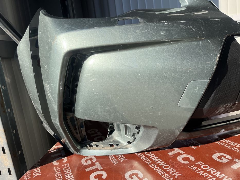 Броня Subaru Forester 2014- 2бр.