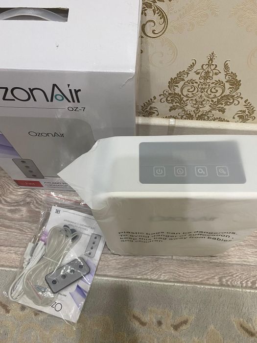 новый озонатор OzonAir OZ-7