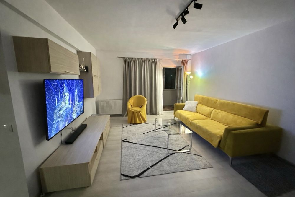 Apartament 2 camere - zona zero Floresti - str Eroilor - parcare cu CF