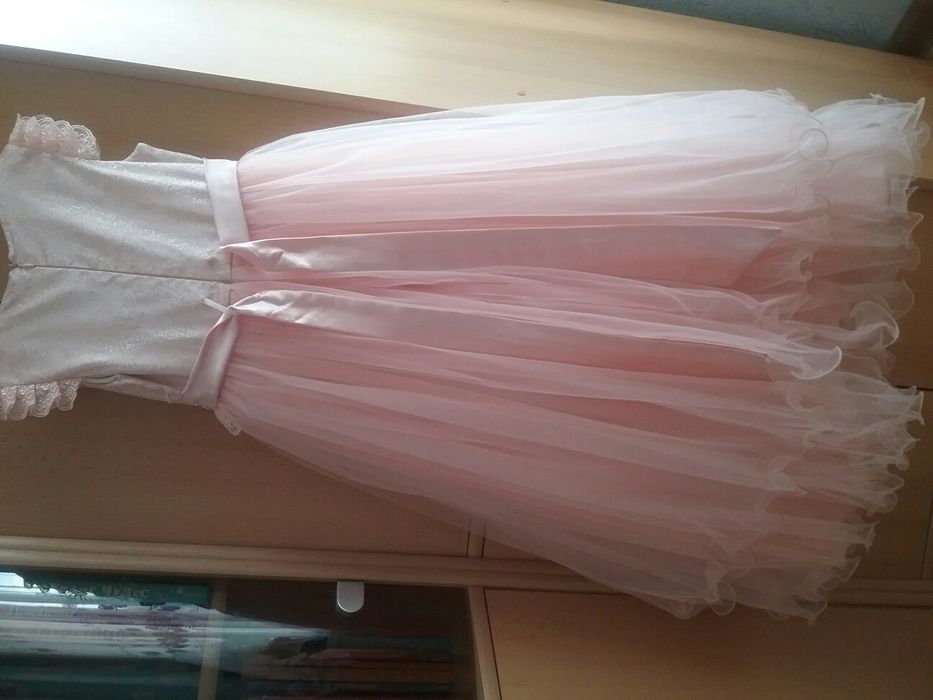 Красивое турецкое платье