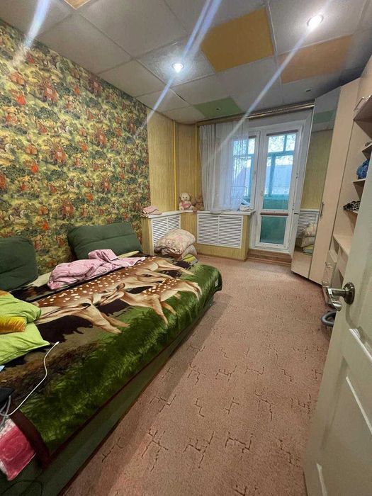 продам 3х комнатную квартиру