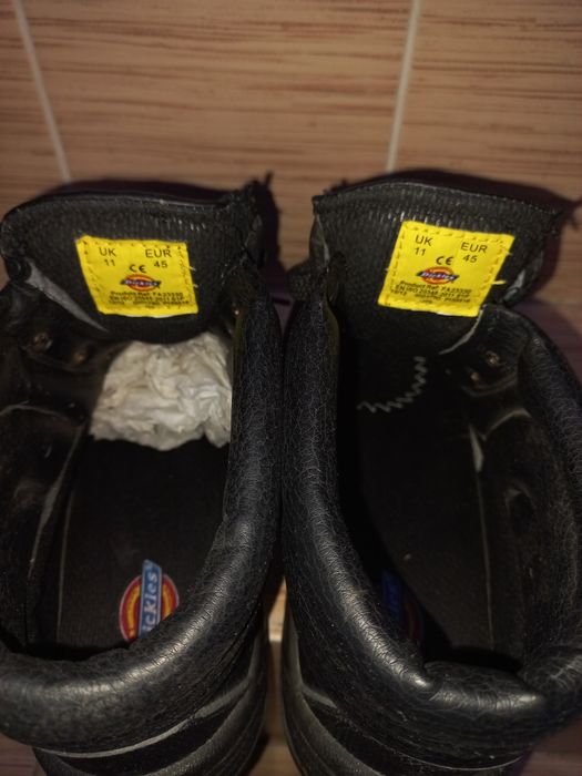 Продам ботинки Dickies