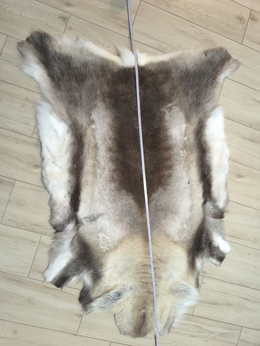 Blană naturală de ren