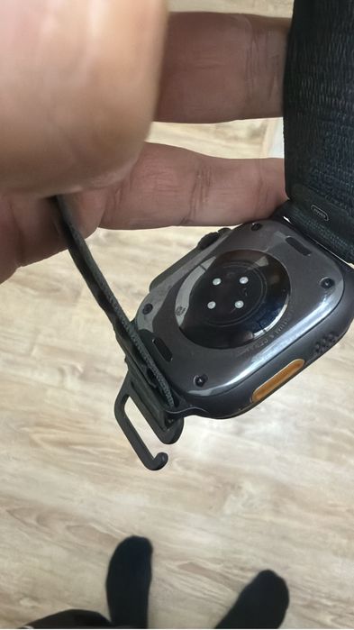 Apple watch ultra 2 б/у почти новые