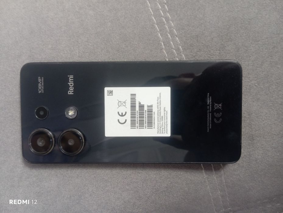 РЕДМИ НОТ 13 256/16ГБ