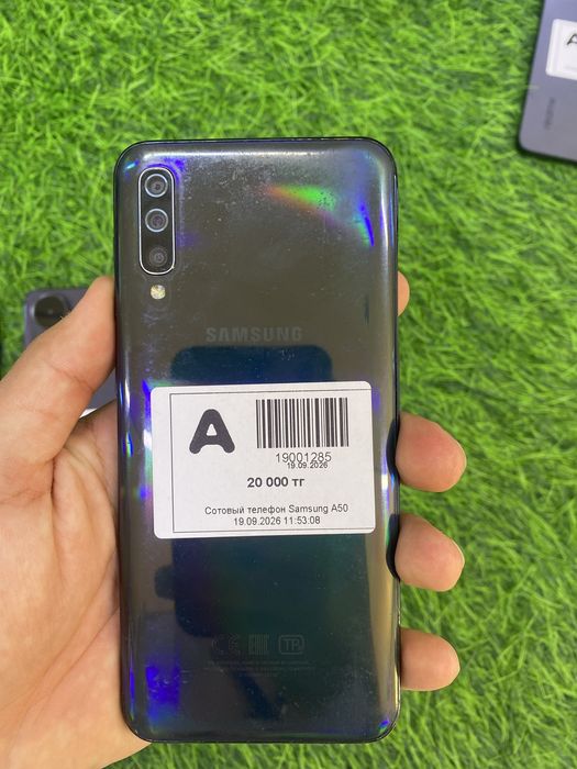 Samsung A50