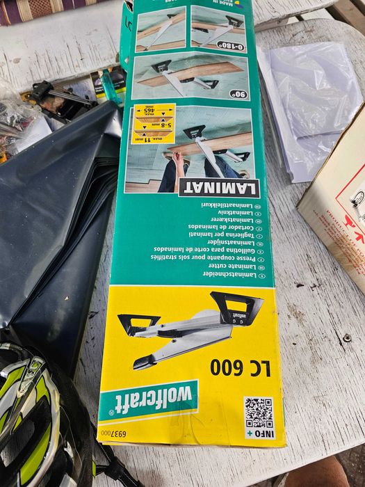 Ножица гилотина за паркет