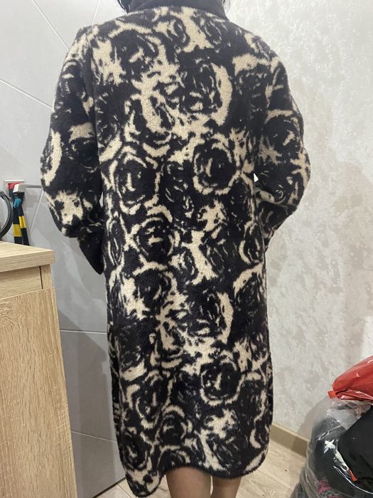 Продам пальто-кардиган