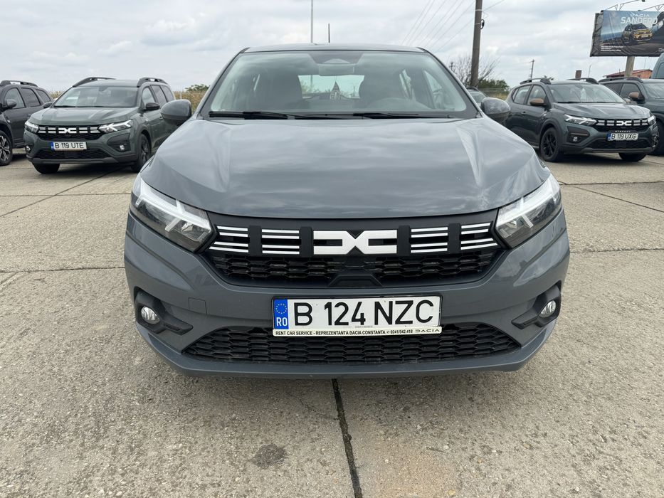 Dacia sandero an fab 2025 moto 1.0 benzinaa+gpl  100 cp tva deductibil!!