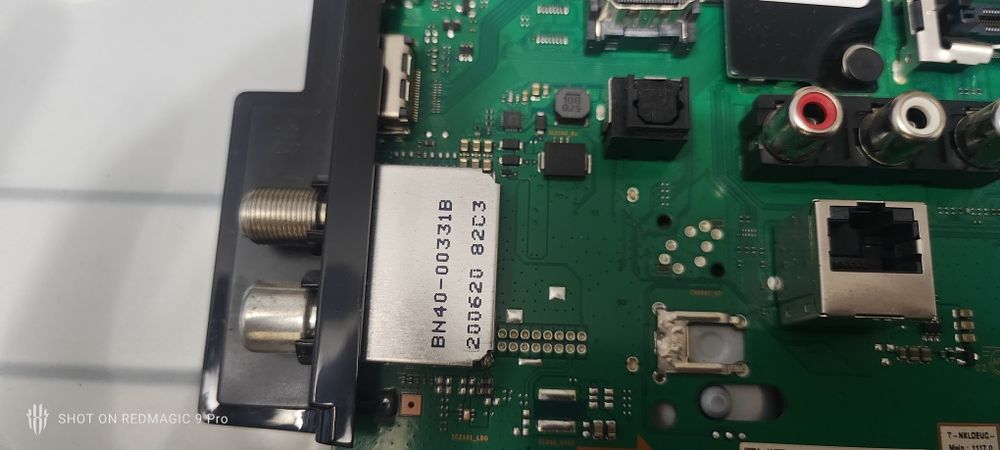 Placa de baza și sursa tv Samsung