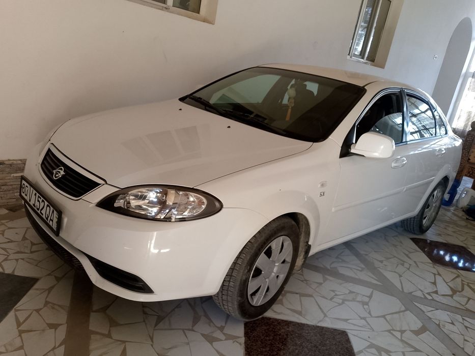 ласетти ишончли машина