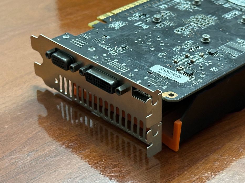 Видеокарта AFOX GeForce GTX 650 1 GB GDDR5