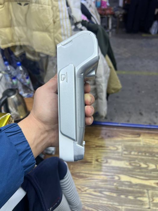 Terminal kassa aparat xolati yaxshi