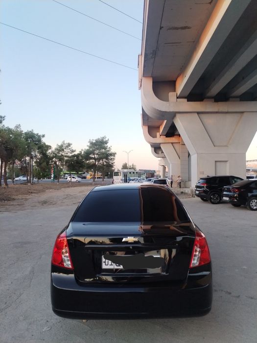 Chevrolet Jentra 2023 yil Bez luk qora
