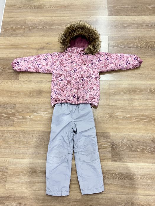 Зимняя куртка 98-104