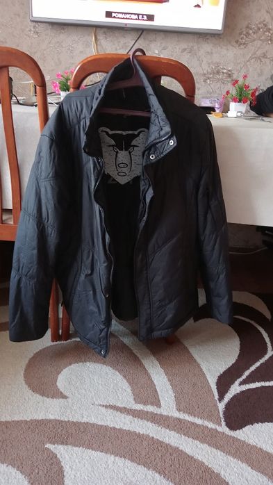 Зимние муж. курт