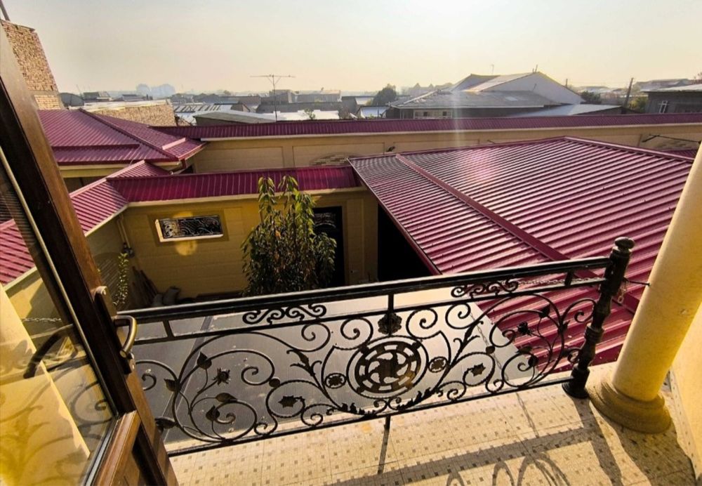 Huvaydoda hovli arenda