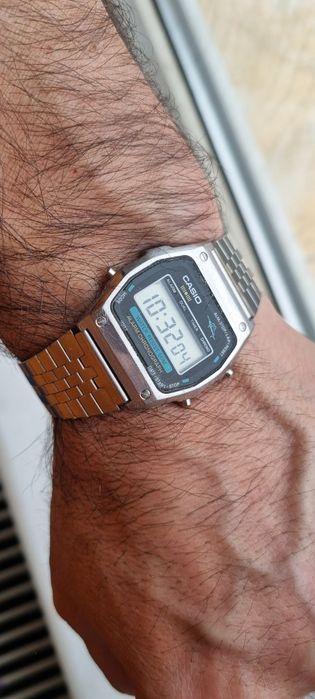 Casio WS 70 de colectie