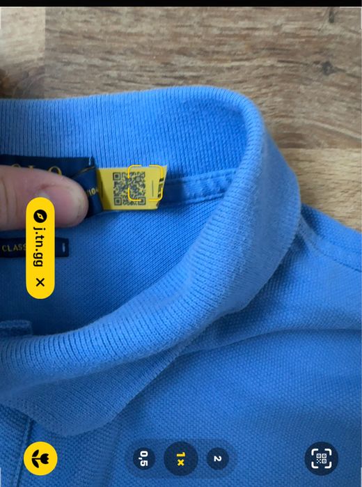 Tricou Polo Ralph Lauren