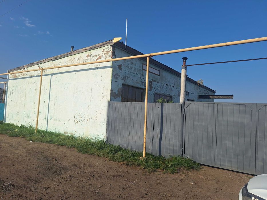 СТО в селе Щербаково