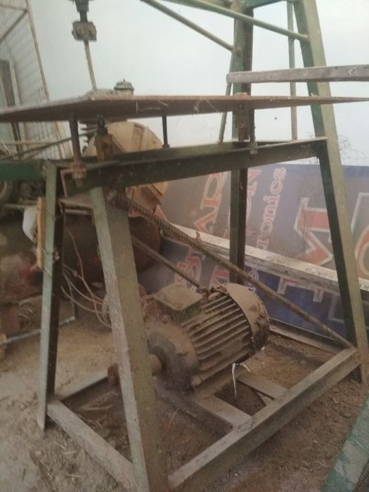 Трх фазный лобзик.