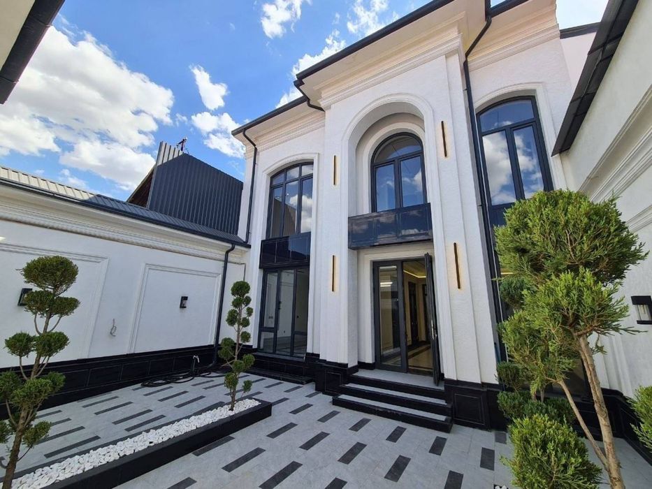 Срочно! Дом 300м² 2.8 сотки Мирзо-Улугбек Циолковский