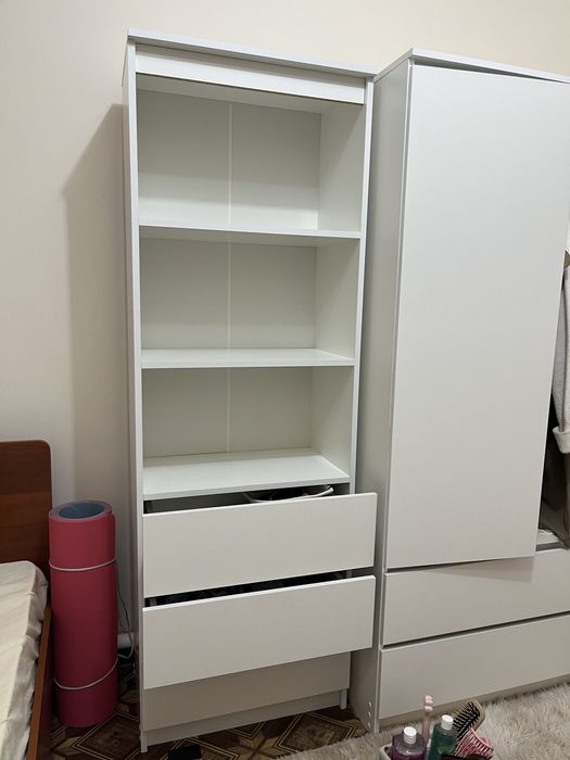 Напольный стеллаж