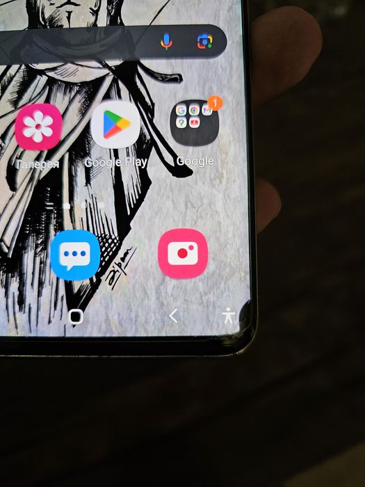 Телефон s10 5 g сотилади