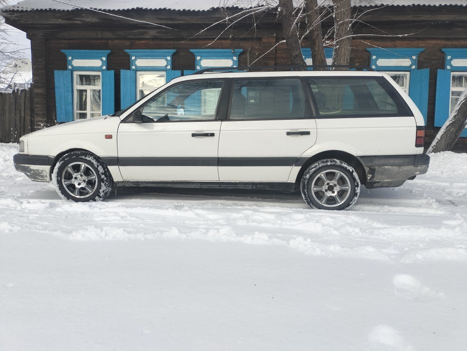 Продам пассат б3 1993года