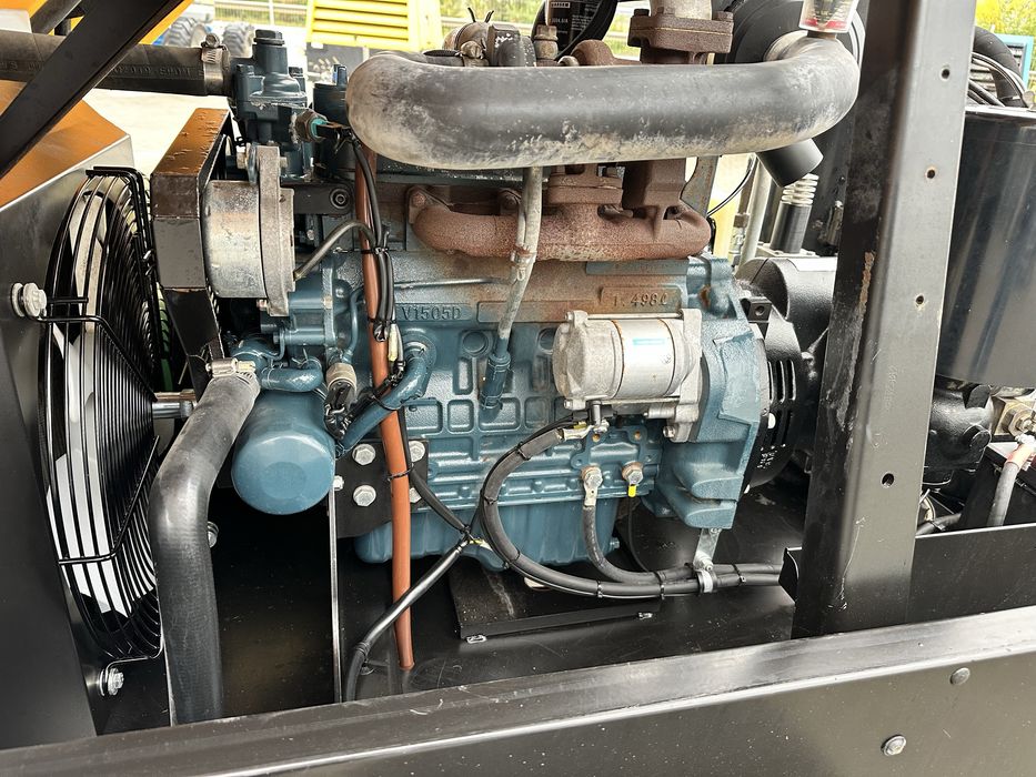 Motocompresor Kaeser M50 2020