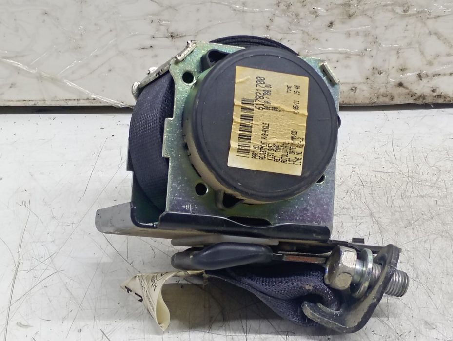 Centura siguranta spate 6176638 Mitsubishi ASX 1 (2010 - 2012) 1.8 DI-D 4N13