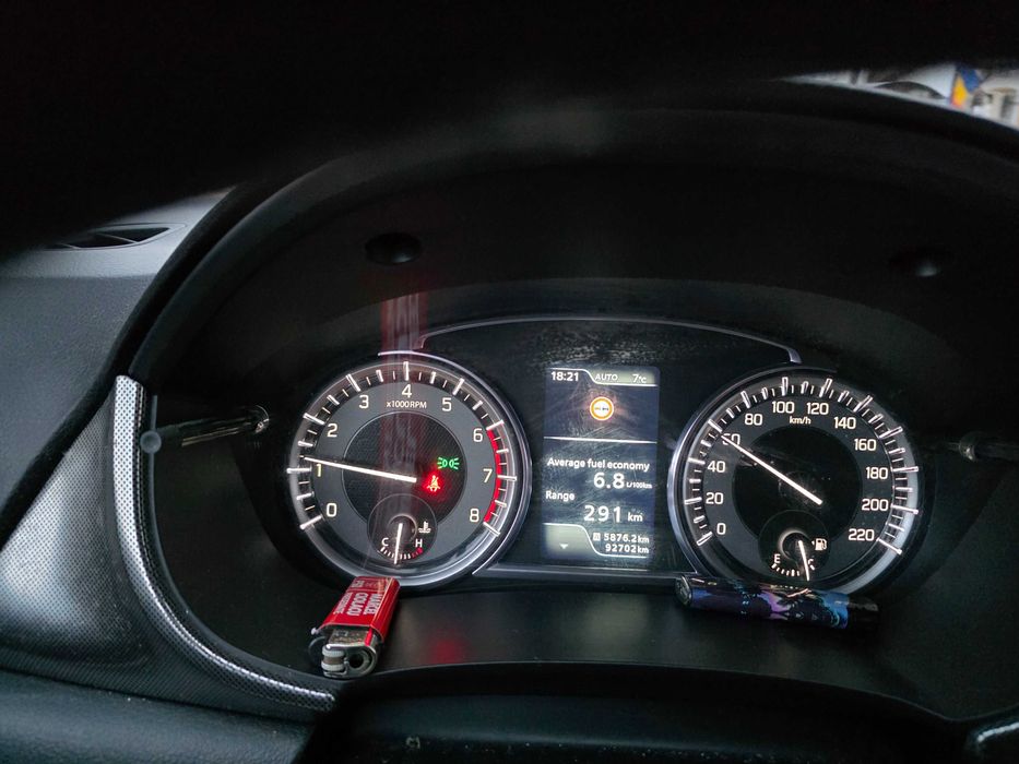 Suzuki Vitara 1.4 BoosterJet AllGrip 4x4 Passion, 2019