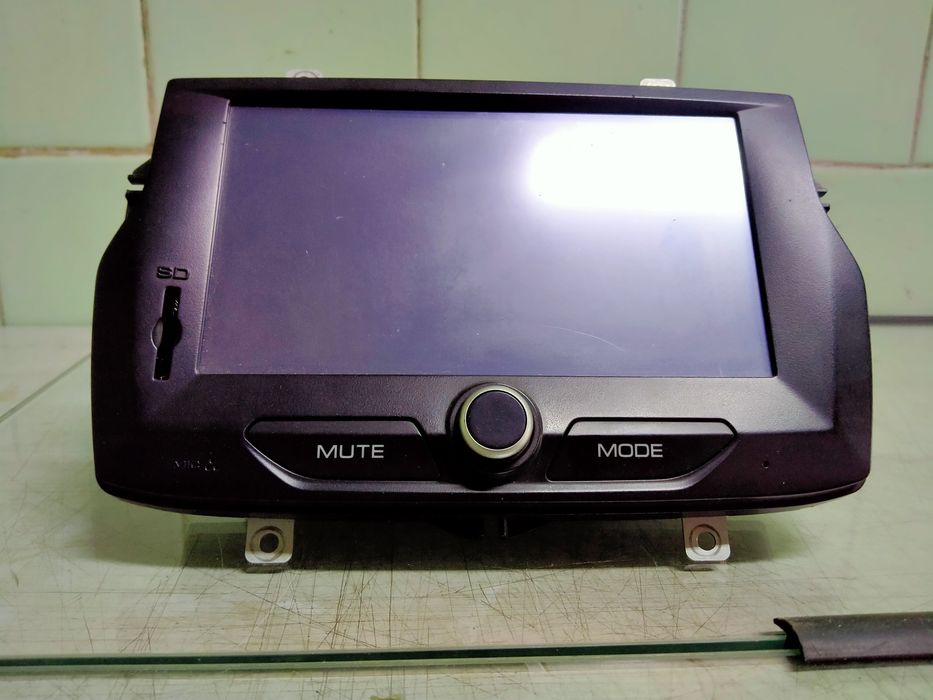 Мультимедийная система Лада Веста