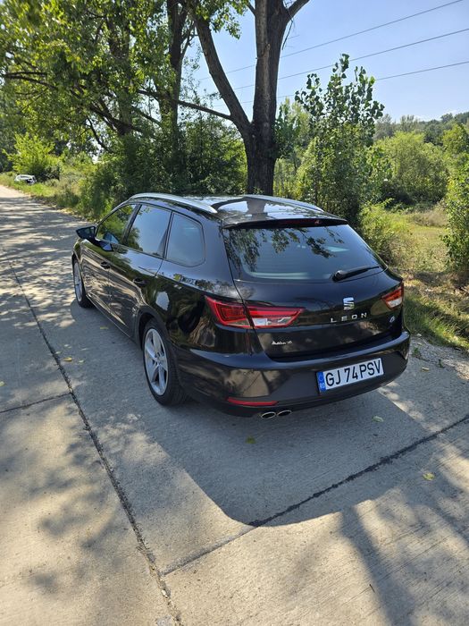 Seat Leon Matrix FR 2.0 tdi