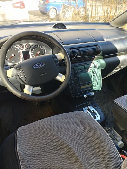 Ford Galaxy 2002г.Бензин 2,8   АКПП
