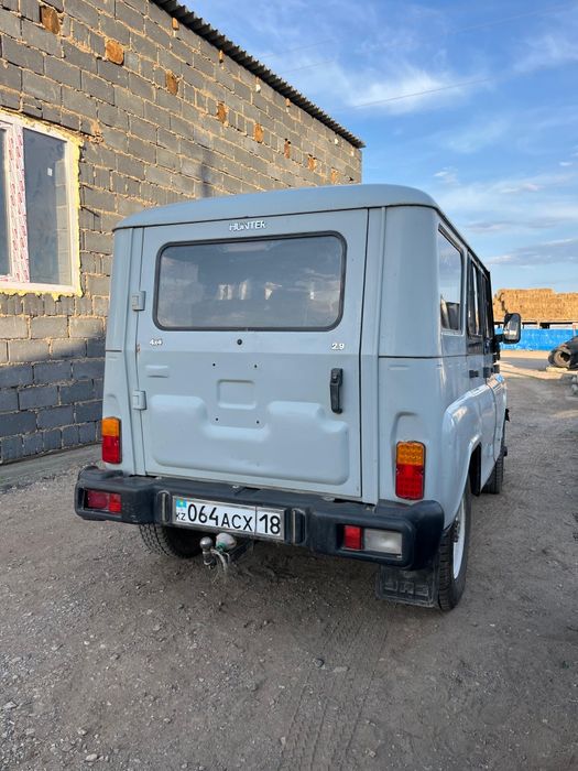 Продам УАЗ Hunter