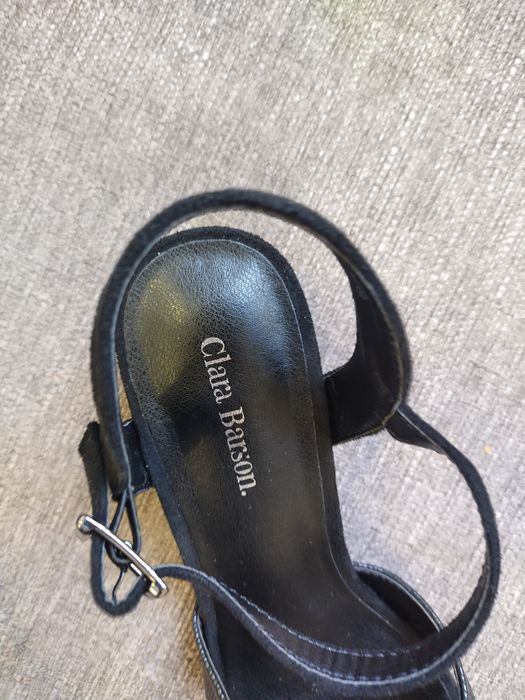 Дамски сандали Clara Barson