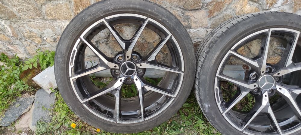 Джанти за Mercedes