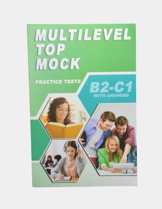 Доставка. Multilevel top reading, listening, mosk