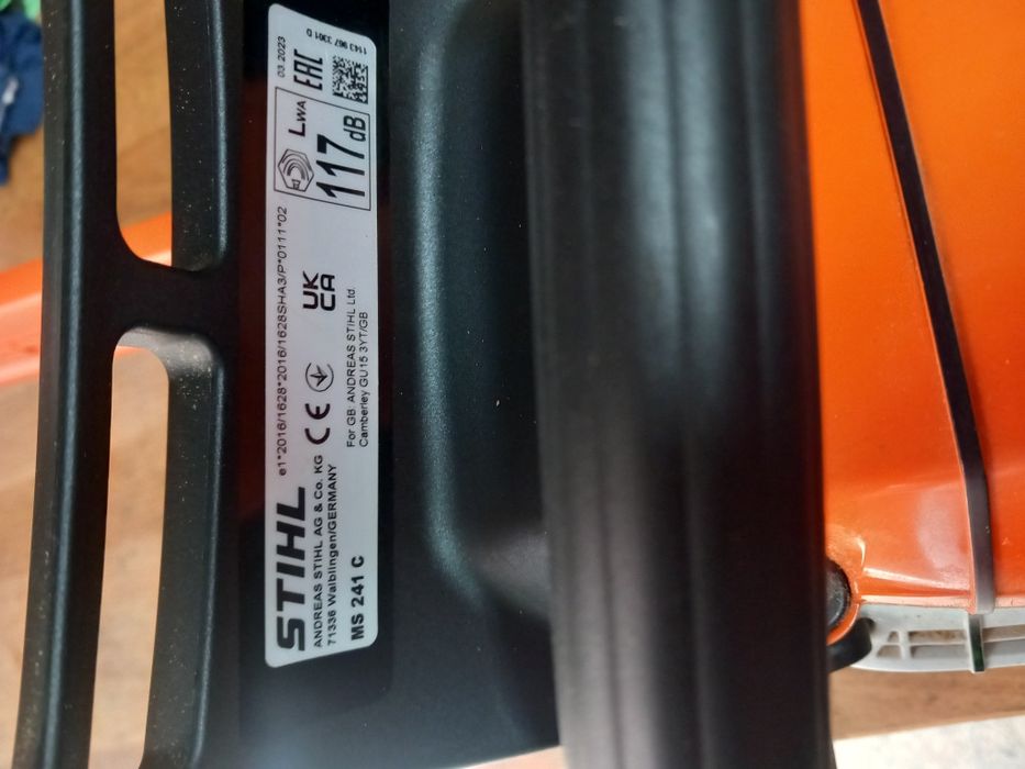 Drujba Stihl ms 241 c-m
