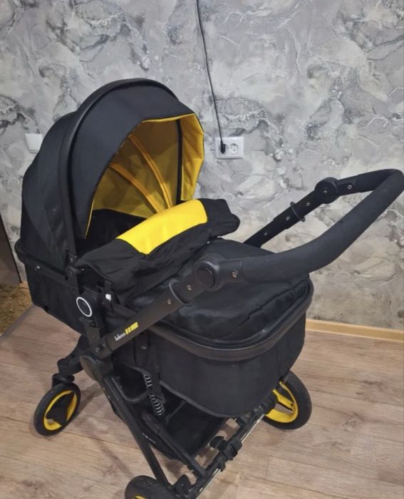 Коляска+автокресло