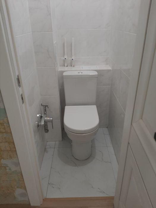 Евро ремонт квартир.