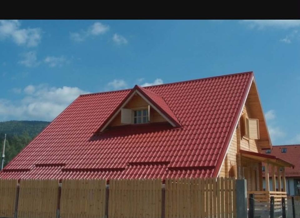 Executam acoperisuri si reparatii