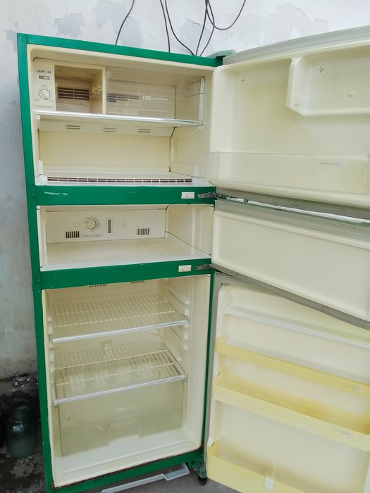 Daewoo  ранги яшил