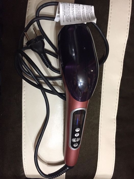 Автоматична маша за къдрици