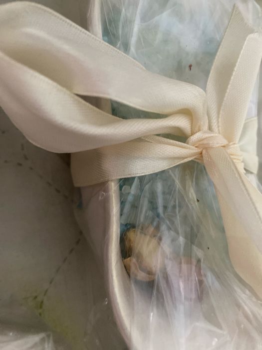 Гипсовые Ванночки с солью для ванн