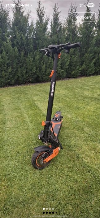 Vand Kukirin G2 Max