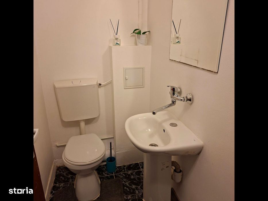 Inchiriez apartament 3 camere/2 băi decomandate în Tudor–Fortuna