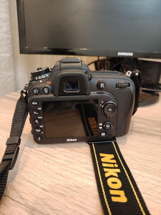Фотоаппарат Nikon d7100