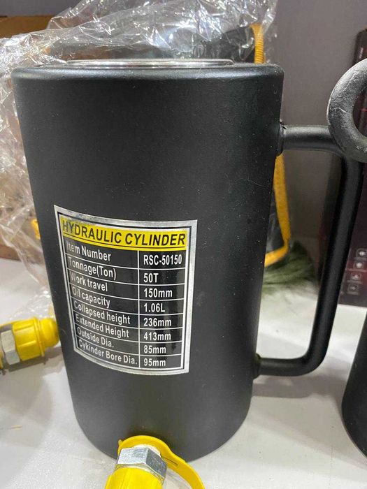 Домкраты гидравлический  от 10т до 50т